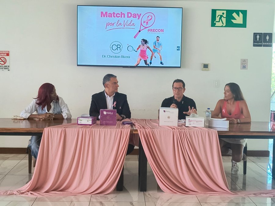 Iniciativa solidaria permitirá la reconstrucción mamaria gratuita a mujeres supervivientes de cáncer
 – La nacion