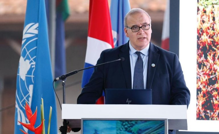 Representante regional de la FAO reconoce salir del mapa del hambre como un gran logro para Costa Rica
– La nación