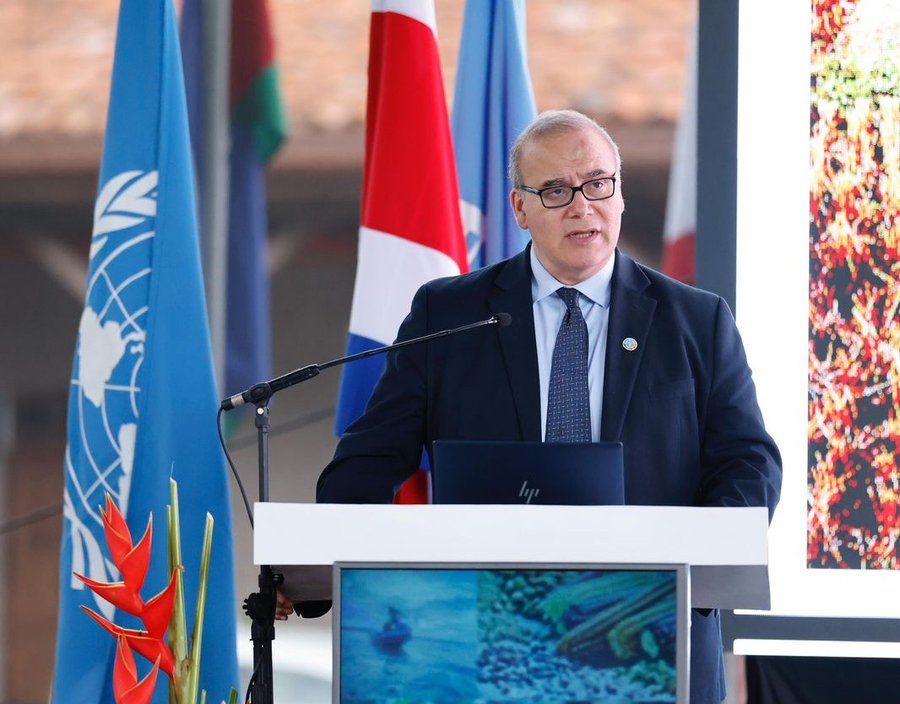 Representante regional de la FAO reconoce salir del mapa del hambre como un gran logro para Costa Rica

 – La nación