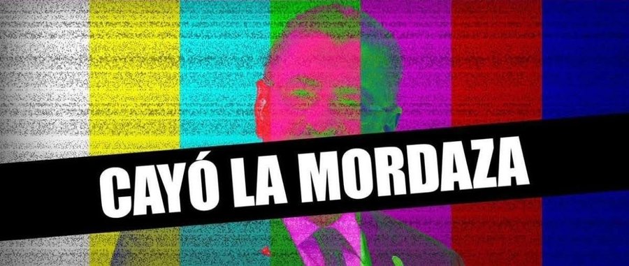 El defensor del pueblo pidió a las elecciones de Amparo por la publicación “The Gag Fell”

 – La nación