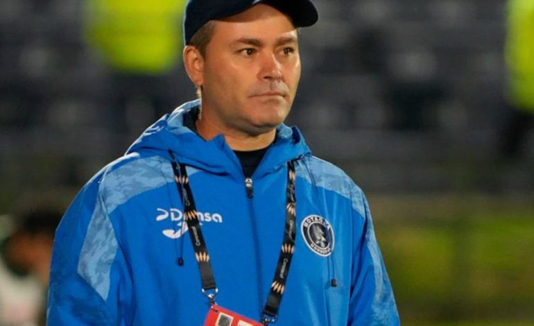 Técnico de Motagua no puede sacar a Alajuelense de su cabeza: esto dijo anoche – La nación