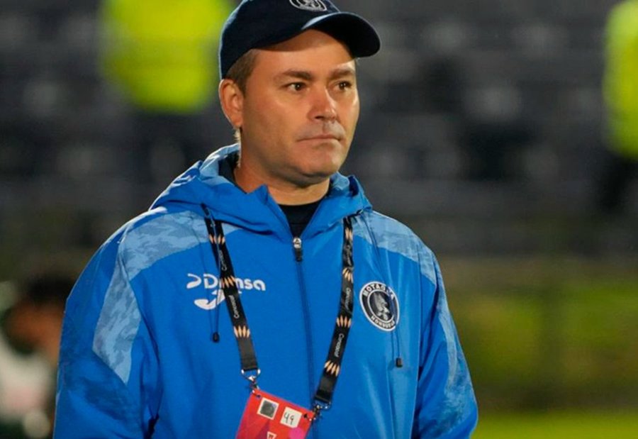 Técnico de Motagua no puede sacar a Alajuelense de su cabeza: esto dijo anoche – La nación