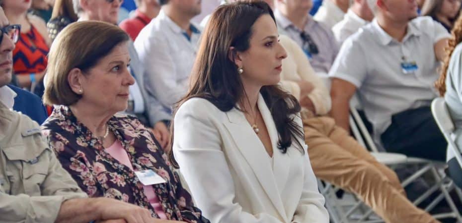 Pilar Cisneros en la campaña de Natalia Diaz? “Este es un rumor absolutamente innecesario”.

 – La nación