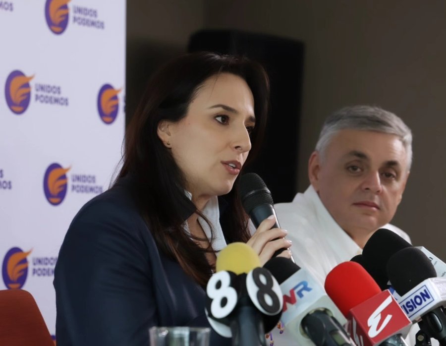 Natalia Díaz critica plan piloto de reducción de jornada aprobado por la Asamblea Legislativa
 – La nación