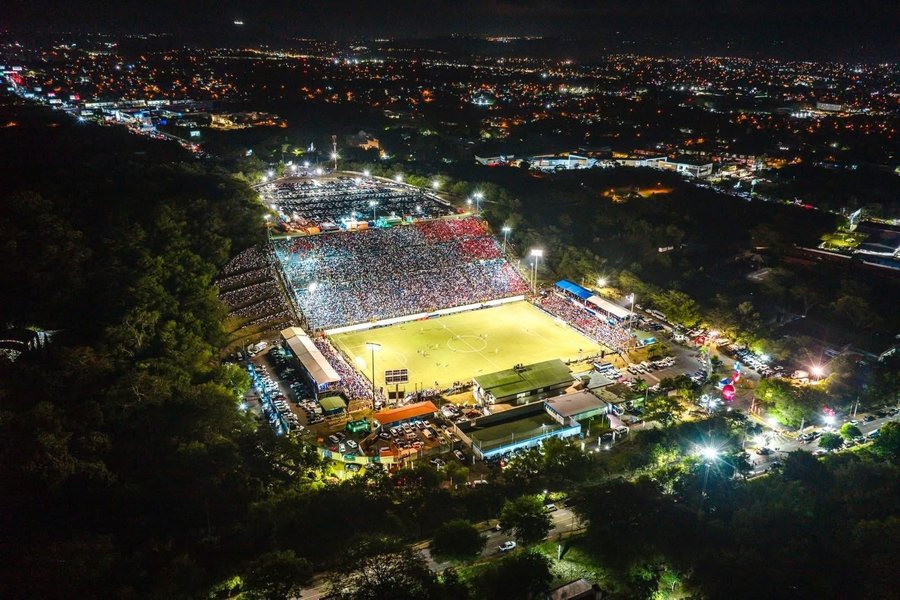 Jugador de Nicaragua le responde a TDMás previo al juego de esta noche – La nación