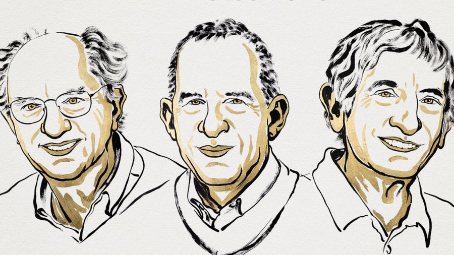 Nobel de Física reconoce a los pioneros del efecto túnel cuántico

 – La nación
