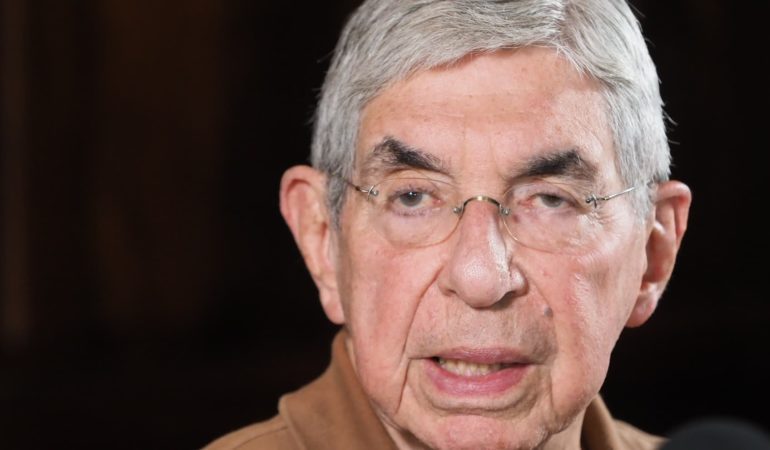 Óscar Arias evita referirse a las declaraciones de Álvaro Ramos sobre el tratado de libre comercio con Estados Unidos: “No estoy en campaña y no veo nada”
 – La nación
