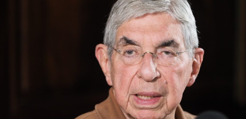 Óscar Arias evita referirse a las declaraciones de Álvaro Ramos sobre el tratado de libre comercio con Estados Unidos: “No estoy en campaña y no veo nada”
 – La nación
