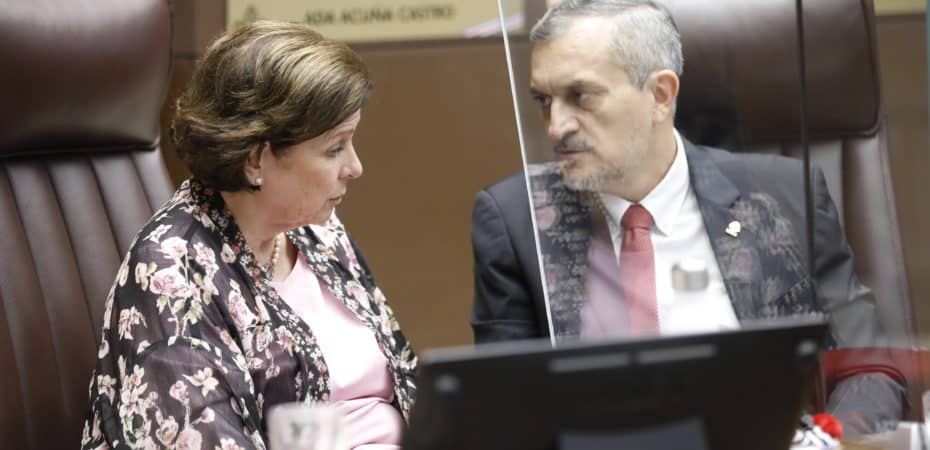 “Argumentos absurdos y banales”: Pilar Cisneros cuestiona rechazo del TSE a su consulta para levantar inmunidad a Chaves

 – La nación
