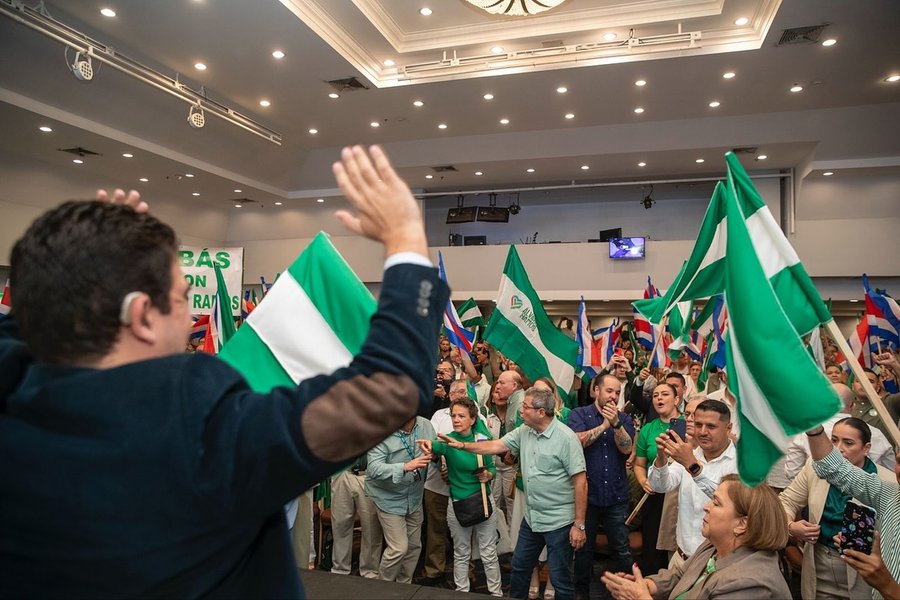 PLN despidió a delegados de Ramón por faltar a reuniones cantonales
 – La nación