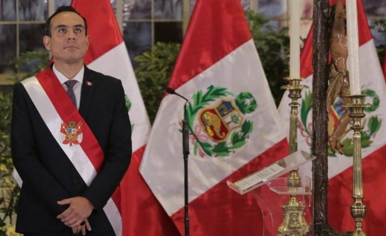 Presidente de Perú declara estado de emergencia en Lima por 30 días por ola de inseguridad
– La nación