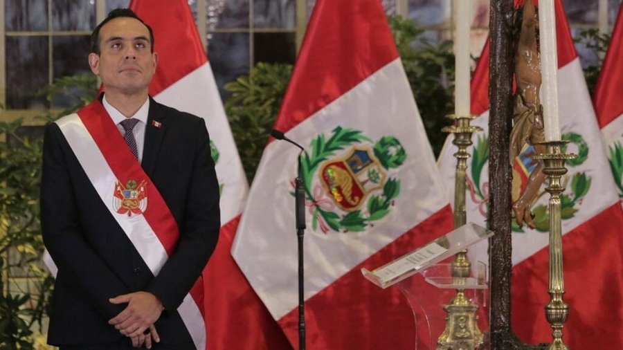 Presidente de Perú declara estado de emergencia en Lima por 30 días por ola de inseguridad

 – La nación