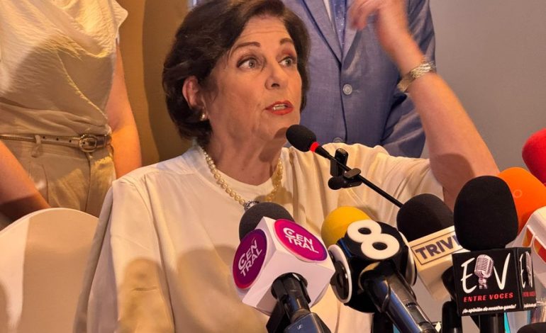 Pilar Ciseros pone al diputado de su fracción contra las cuerdas

 – La nación