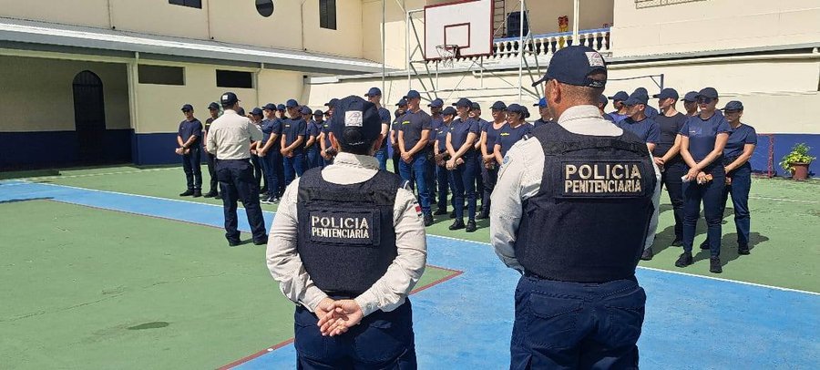 Ministerio de Justicia y Paz ratifica su compromiso con la transparencia en la contratación de policías

 – La nación