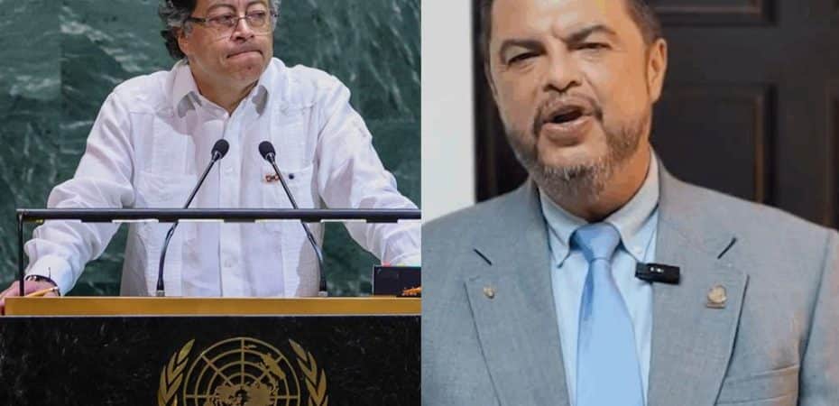 Ministro de Seguridad corrigió al Presidente de Colombia por Drogas a Costa Rica, Petro asegura que no ha mentido 

 – La nación
