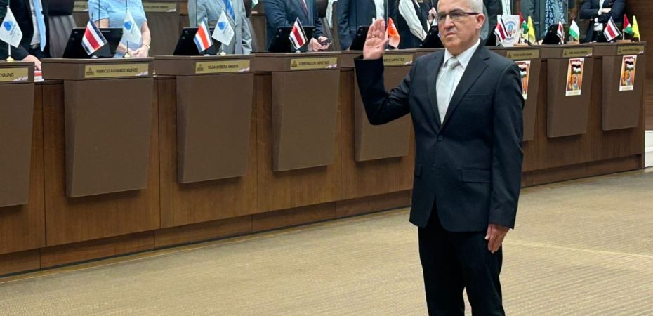 Rafael Segura Jur como sheriff en la tercera división: mantendrá la posición de Jesús Ramiez

 – La nación