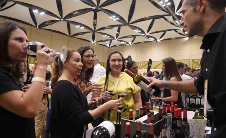 Expovino 2025 veces atrás con más de 500 bodegas internacionales

 – La nacion