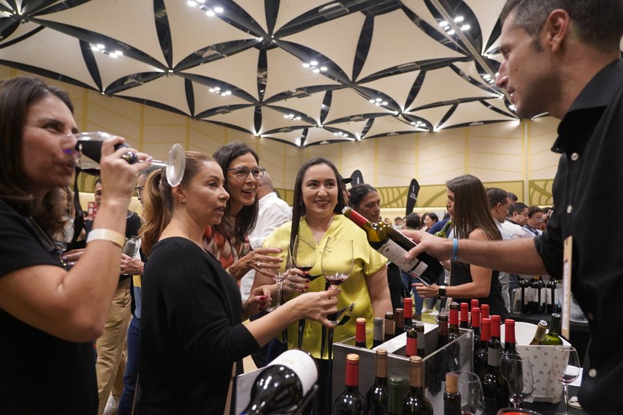 Expovino 2025 veces atrás con más de 500 bodegas internacionales

 – La nacion