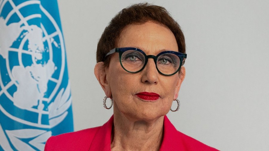 Costa Rica nomina a Rebeca Grynpan para secretaria general de la ONU

 – La nación