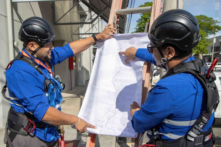 Libertad fortalece su red nacional para garantizar conectividad en temporada de lluvias

 – La nación