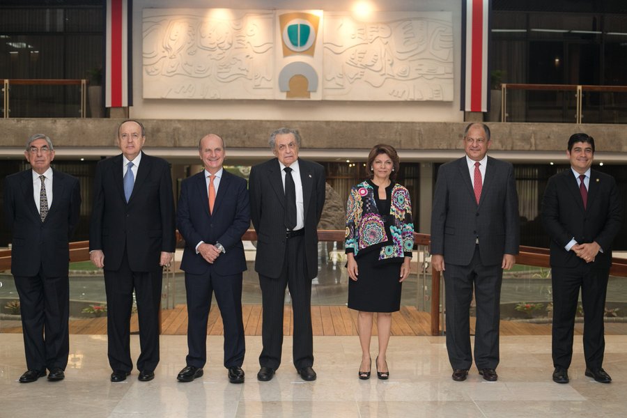 Los ex presidentes costarricenses están pidiendo acción internacional en respuesta a un informe de la ONU que expone crímenes contra la humanidad en Nicaragua.

 – La nación