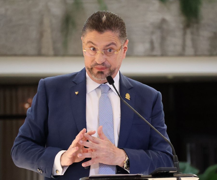 ¿Qué es la defensa de la guerra política y por qué el TSE investiga Rodrigo Chaves?

 – La nación
