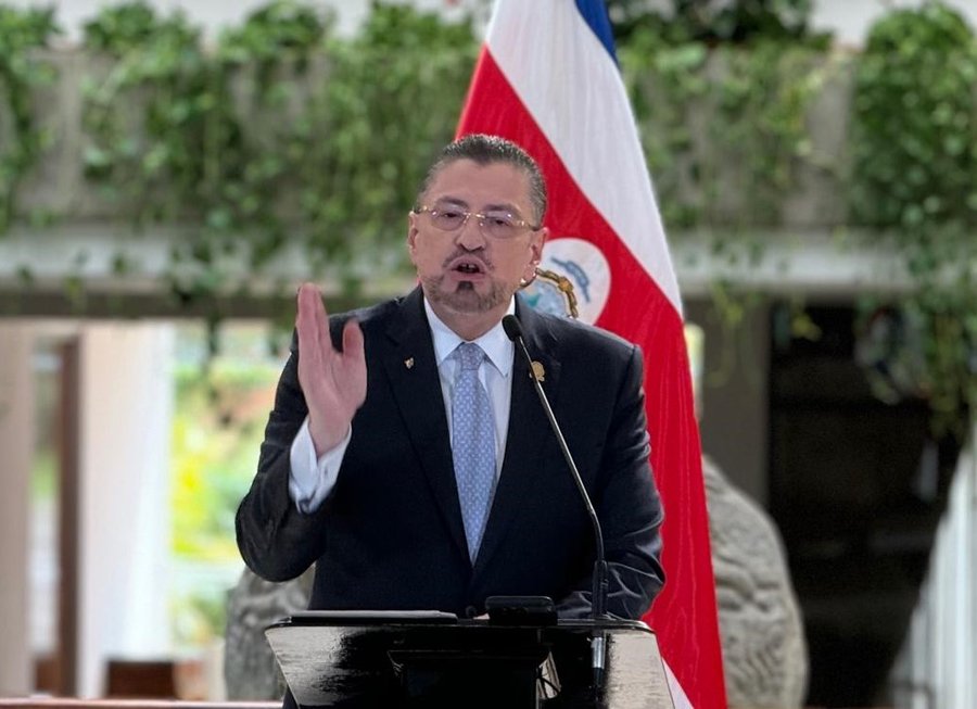 El director del OIJ es un peligro para el país

 – La nación