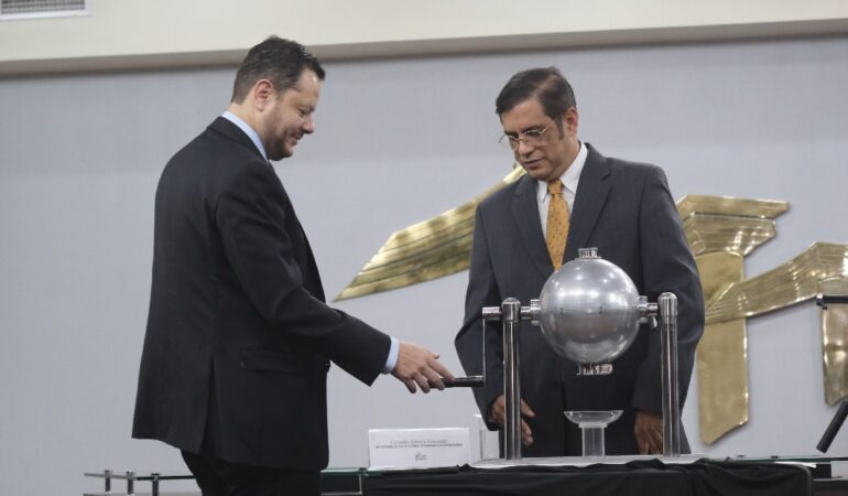 Los partidos en la papeleta para las elecciones de 2026

 – La nación