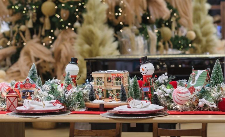 Sukasa celebra su primera Navidad en Costa Rica con ocho tendencias exclusivas en
– La nacion