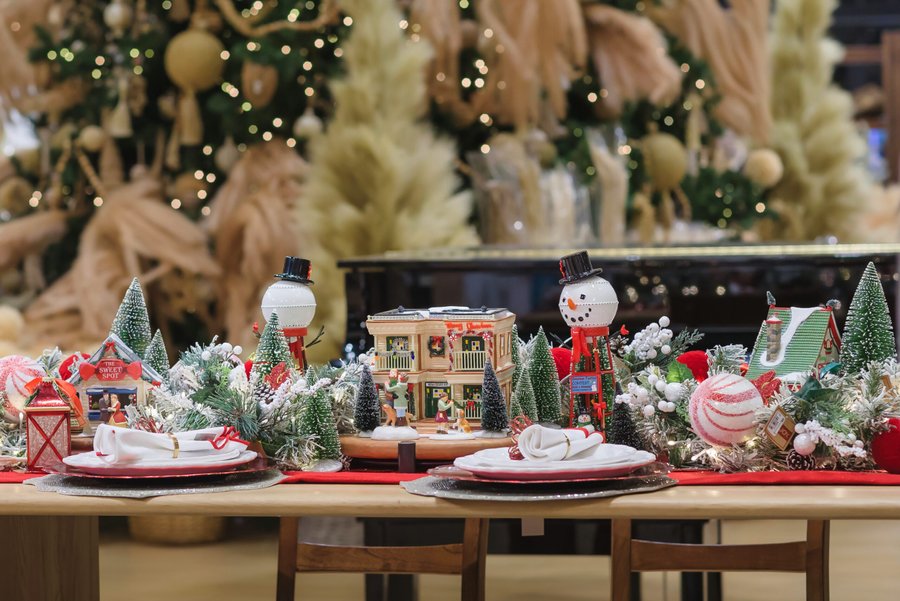 Sukasa celebra su primera Navidad en Costa Rica con ocho tendencias exclusivas en

 – La nacion