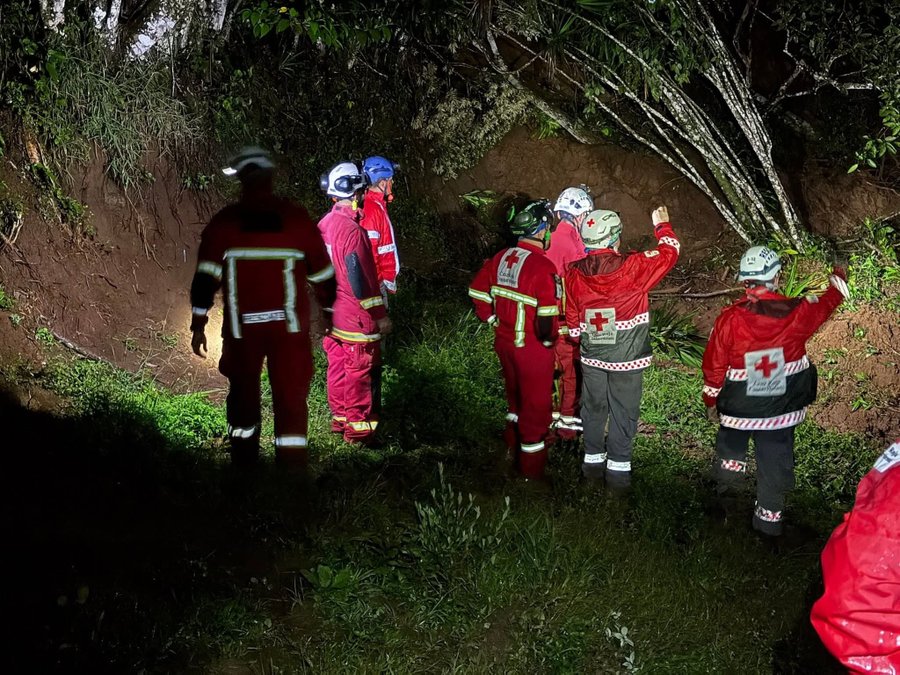 La universidad de los geólogos lamenta las muertes en San Ramón y repite la prevención contra deslizamientos de tierra

 – La nación