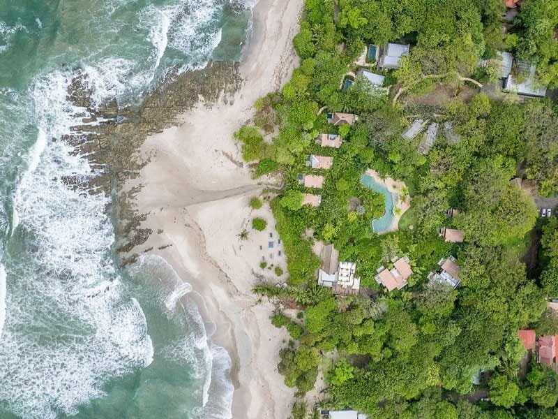 Santa Teresa de Costa Rica se consolida en el mapa mundial del lujo sustentable
 – La nacion