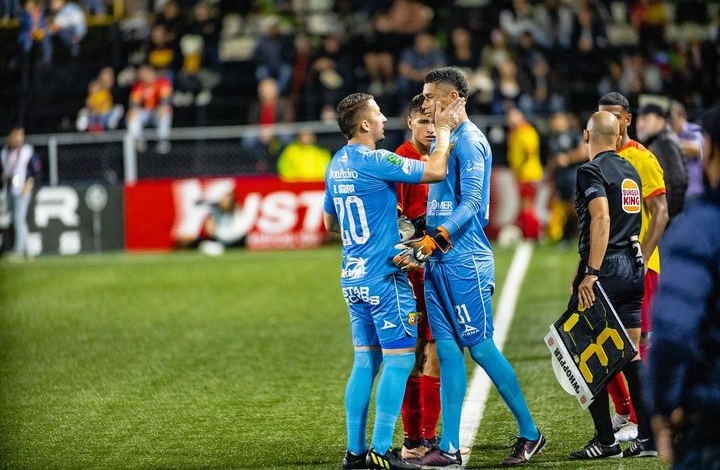 Campeón con Herediano detenido por presunta tentativa de homicidio – La nación