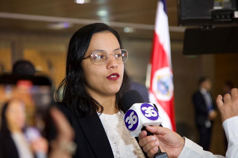 Sofía Guillén propone un informe que libera el CCSS de la bancarrota y acusó a Marta Esquivel de gestión “terrible”

 – La nación