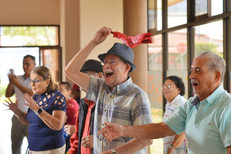 Tenemos 65 años cuatro años al empoderar a más de 250,000 adultos mayores en Costa Rica

 – La nacion
