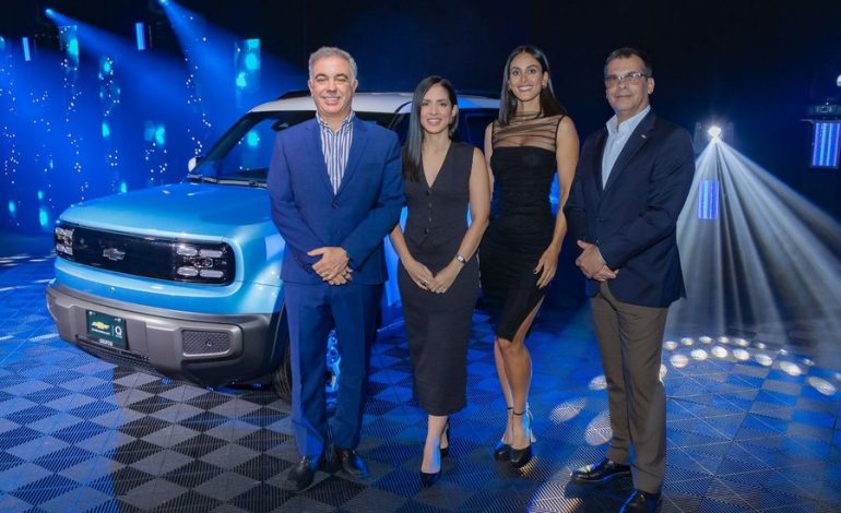 Chevrolet Spark 2026 Desarrolle los autos eléctricos con una propuesta inteligente y aventurera

 – La nacion