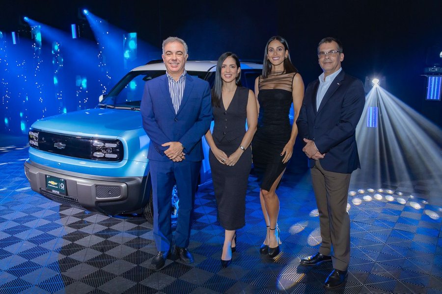 Chevrolet Spark 2026 Desarrolle los autos eléctricos con una propuesta inteligente y aventurera

 – La nacion