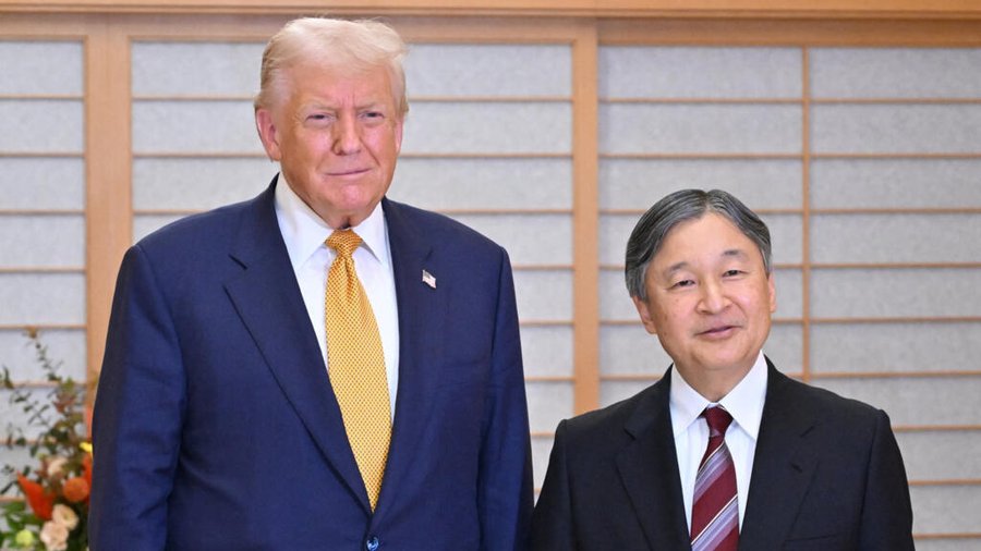 Trump llega a Japón mientras aumentan las esperanzas de un acuerdo comercial entre Estados Unidos y China
 – La nación