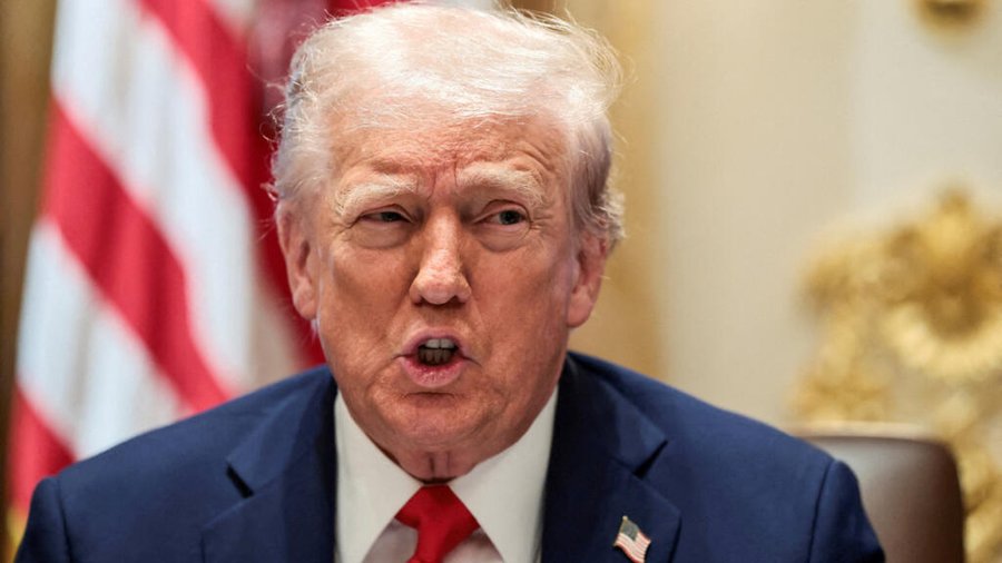 Trump amenaza con ataques terrestres y autoriza operaciones de la CIA en Venezuela

 – La nación
