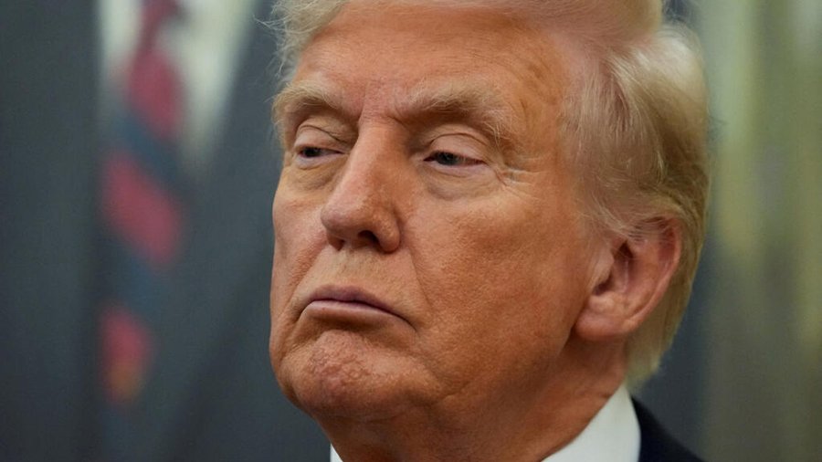 Hamas aceptó, la mitad, la propuesta de paz de Donald Trump

 – La nación