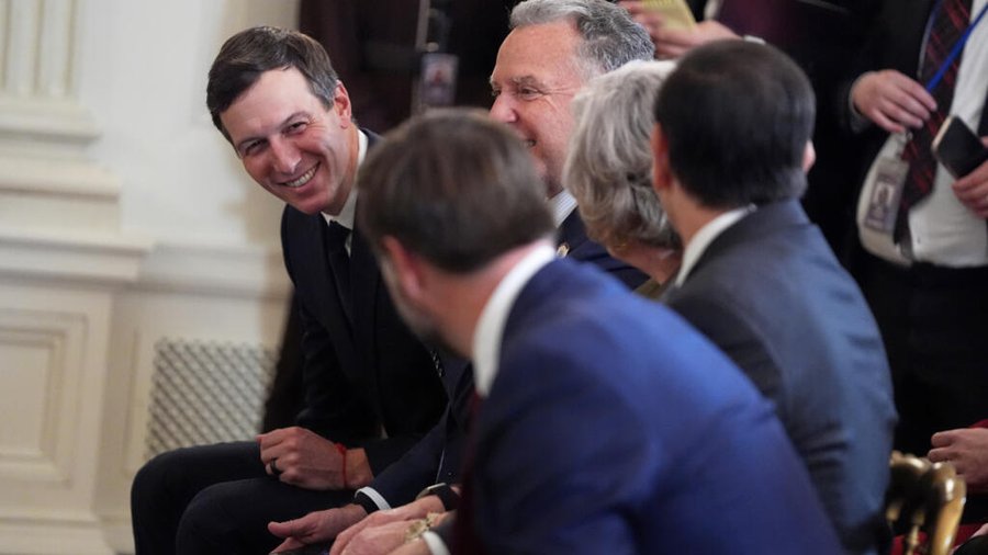 ¿Es la irritación de Jared Kushner para los palestinos?

 – La nación