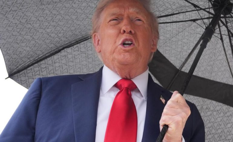 Trump apuesta todo por su plan para Gaza mientras 30 líderes llegan a la Cumbre de Paz
– La nación