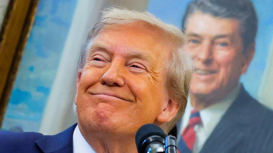 Trump cancela conversaciones comerciales con Canadá, citando discurso de Reagan
 – La nación