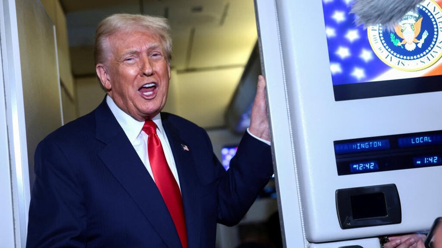 Trump quiere reducir el número de refugiados permitidos en su país a un nivel históricamente bajo

 – La nación