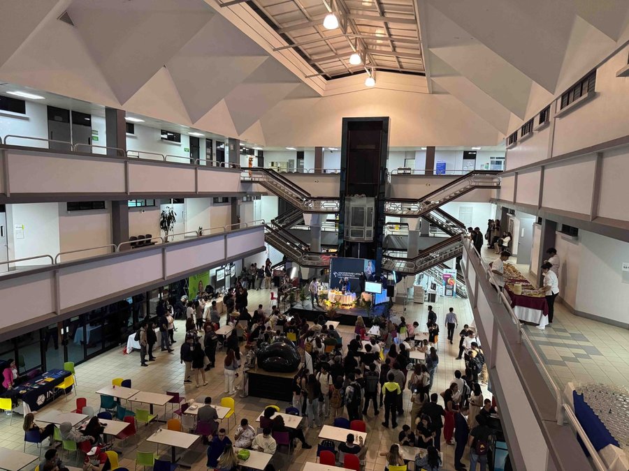 Universidad Latina se posicionó como la mejor universidad privada de Costa Rica y América Central según QS

 – La nacion