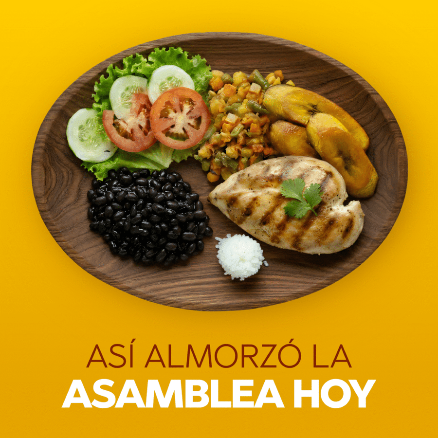 Productores de arroz llevan la crisis del sector a la mesa de la Asamblea Legislativa

 – La nación