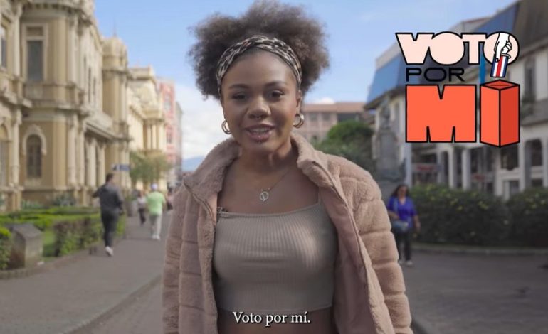 Campaña “Vota por mí” busca estimular la participación ciudadana
– La nación