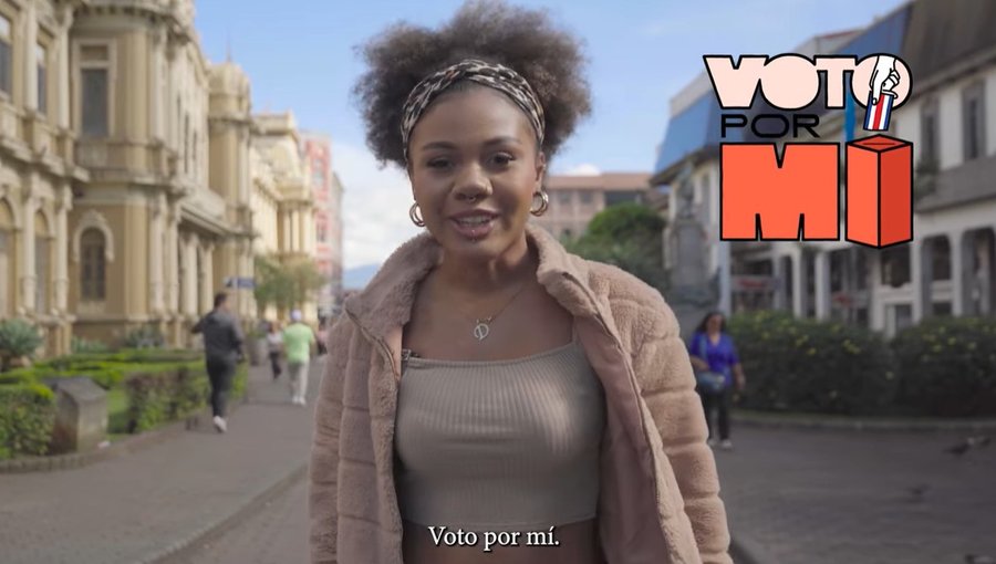 Campaña “Vota por mí” busca estimular la participación ciudadana

 – La nación