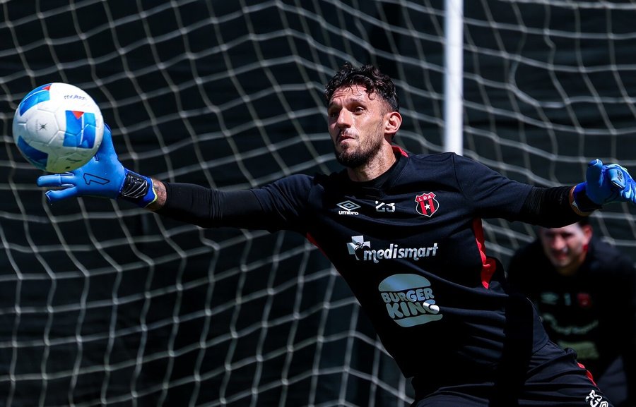 ¿Alajuelense contará con Washington Ortega en vital juego contra Olimpia en Honduras? – La nación