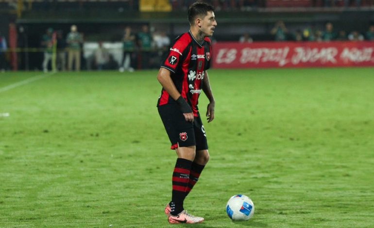 Anderson Canhoto rompe el silencio tras cuestionamientos en su paso por Alajuelense – La nación